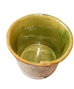 Übertopf floral Platane - 3